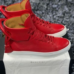 Buscemi 125MM